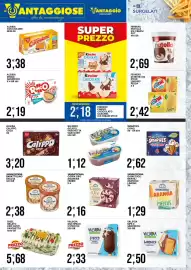 Volantino Vantaggio Cash&Carry Pagina 37: Sigel gelato vari gusti €5,68, Valsòia stecco €2,33