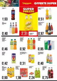 Volantino Vantaggio Cash&Carry Pagina 38: Hurricane Spritz €1,98, Schweppes Limone €2,24