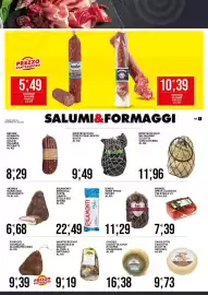 Volantino Vantaggio Cash&Carry Pagina 4: Montevecchio guanciale di maiale al pepe e naturale €9,19