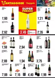 Volantino Vantaggio Cash&Carry Pagina 41: Baglio le Mole Nero d'Avola IGT €2,62