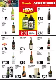 Volantino Vantaggio Cash&Carry Pagina 42: Vino Solopaca €1,71, Moët & Chandon Brut Imperial €29,65