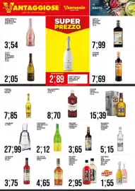 Volantino Vantaggio Cash&Carry Pagina 43: Balkan Vodka Fragola €2,95, Del Duca Napoleon €4,65
