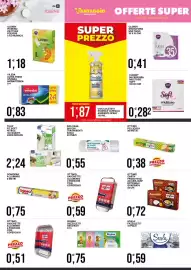 Volantino Vantaggio Cash&Carry Pagina 45: Regina Fazzoletti Decorati €0,75, Vileda spugna antibatterica ultra fresh €0,83