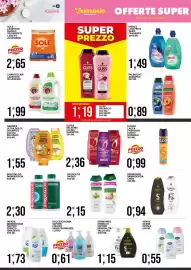 Volantino Vantaggio Cash&Carry Pagina 49: Dolce schiuma sapone liquido €0,61