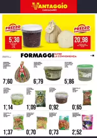 Volantino Vantaggio Cash&Carry Pagina 7: Pignatiello noci sgusciate €1,37, Pignatiello mandorle pelate €0,70