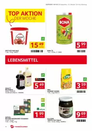 Transgourmet Flugblatt woche 40 Seite 12