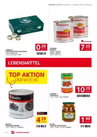 Transgourmet Flugblatt woche 40 Seite 14