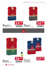 Transgourmet Flugblatt woche 40 Seite 16: Java Premium Tempramenta Elegant Rassig €34,40