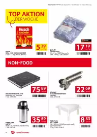 Transgourmet Flugblatt woche 40 Seite 20