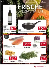 Transgourmet Flugblatt woche 40 Seite 23: Erzherzog Johann Gelber Muskateller Vulkanland Steiermark €6,29