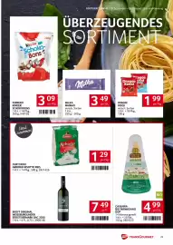 Transgourmet Flugblatt woche 40 Seite 25: Weingut Walter Skoff Original Weissburgunder Südsteiermark €7,49