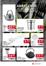 Transgourmet Flugblatt woche 40 Seite 27