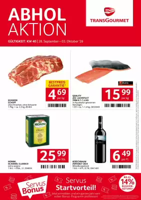 Transgourmet (gültig bis 4-10)