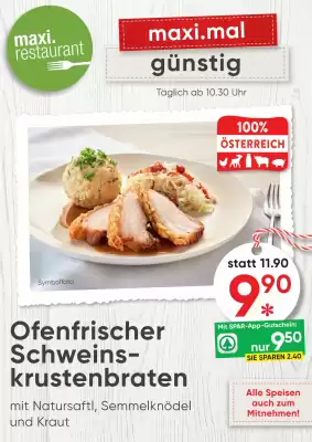 Maximarkt Flugblatt (gültig bis 27-09)