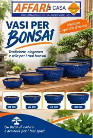 Volantino Affari di casa Pagina 1