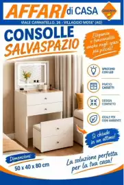 Volantino Affari di casa Pagina 7