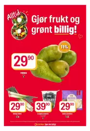 Coop Extra kundeavis uke 39 Side 10: Purre €29,90, Coop rotmiks €29,90