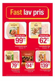 Coop Extra kundeavis uke 39 Side 13: Coop kyllinglår €94,00, Coop kylling lårfilet €79,00
