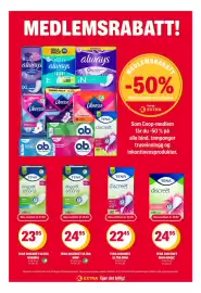 Coop Extra kundeavis uke 39 Side 33: Tena discreet ultra mini €24,95, Tena discreet ultra mini €22,45
