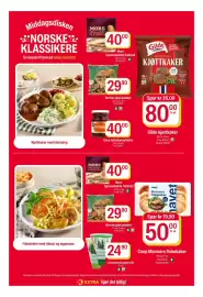 Coop Extra kundeavis uke 39 Side 7: Coop poteter €29,90, Coop poteter €29,90