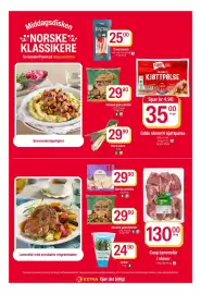 Coop Extra kundeavis uke 39 Side 8: Coop bacon €25,00, Coop rotmiks €29,90