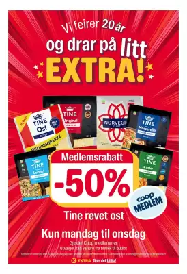 Coop Extra (gyldig til 27-09)