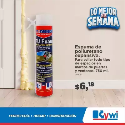 Catálogo Kywi (válido hasta 5-10)