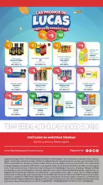 Catálogo Hiperbodega Precio Uno Página 1