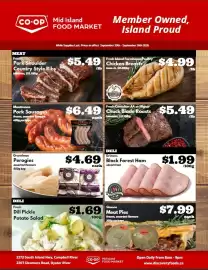 Discovery Foods flyer week 39 Page 1