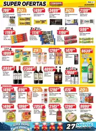 Catálogo Supermercados Comodin semana 38 Página 4: Queso tybo la varense €1.290,00, Sernova - vodka italian style €7.800,00
