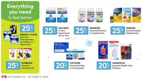 Value Drug Mart flyer Page 2