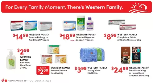 Value Drug Mart flyer Page 4