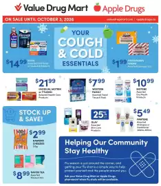 Value Drug Mart flyer Page 5