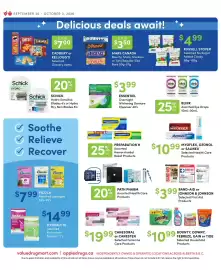 Value Drug Mart flyer Page 8