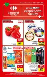 Carrefour Market gazetka tydzień 39 Strona 1