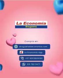 Catálogo Droguería la Economía Página 1