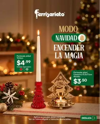 Ferrisariato (válido hasta 5-10)