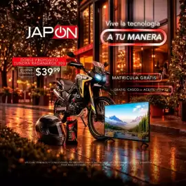 Catálogo Almacenes Japón Página 4