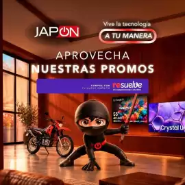 Catálogo Almacenes Japón Página 5