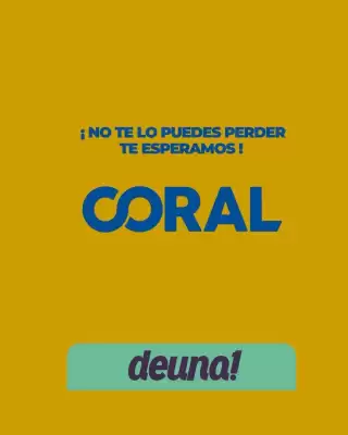 Coral Hipermercados (válido hasta 5-10)