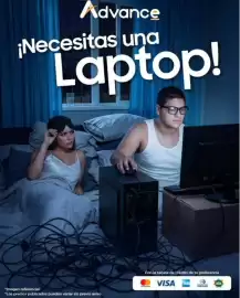 Catálogo Advance Página 1