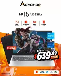 Catálogo Advance Página 5