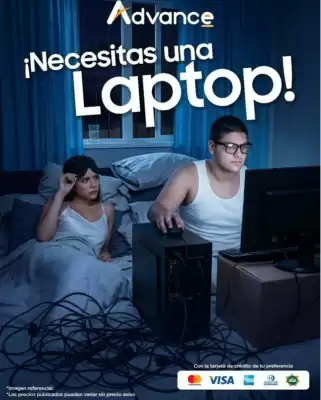 Advance (válido hasta 5-10)
