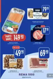 Rema 1000 kundeavis uke 39 Side 10: LOBNOBS SIBELIA €17,90, HJEMMELAGDE FISKEKAKER €79,90