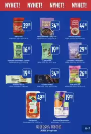 Rema 1000 kundeavis uke 39 Side 6: SJOKO POPP €19,90, POPCORN SOURCREAM & ONION €16,90
