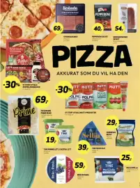 Bunnpris kundeavis uke 39 Side 2: PARMESAN REVET €29,00, TINE RØMME LETT / EKSTRA LETT €19,00
