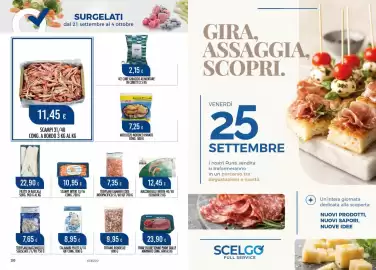 Volantino Scelgo Pagina 16