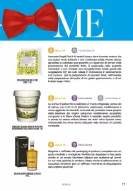 Volantino Scelgo Pagina 17: Latte Appennino €1,35, Sterilgarda Panna da cucina €1,89