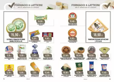 Volantino Scelgo Pagina 18