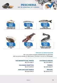 Volantino Scelgo Pagina 19: King's prosciutto val liona €12,50, Costantini salame stagionato €13,90